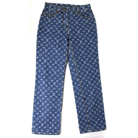 louis vuitton spijkerbroek|louis vuitton denim.